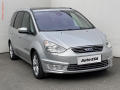 Ford Galaxy 2.0 TDCi, Titanium, AT