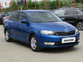 koda Rapid 1.4 TSi, R, DSG, AC