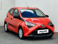 Toyota Aygo 1.0 VVT-i, 1.maj,�R, Comfort