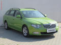 koda Superb 1.6 TDi, R, AC, bixen, park