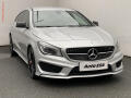 Mercedes-Benz CLA 2.2 CDi 200d, AT, bixen, k��e