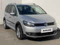 Volkswagen Touran 2.0 TDi, CROSS, DSG