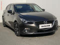 Mazda 3 2.0 i, Nakama, bixen, navi