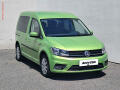 Volkswagen Caddy 2.0TDi, Trendline, TZ, +kola
