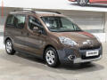 Peugeot Partner 1.6HDi, 2.maj,�R, AC, TZ