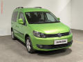 Volkswagen Caddy 1.6TDi, SOCCER, DSG, vyh.sed