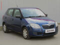 �koda Fabia 1.2i, �R, servis.kniha