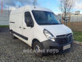 Opel Movano 2.3CDTi L2H2, 110kW, AC