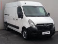 Opel Movano 2.3CDTi L2H2, 110kW, AC
