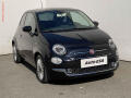 Fiat 500 0.9T, Lounge, panor