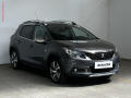 Peugeot 2008 1.2 PT, Crossway, AT, panor
