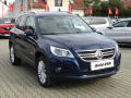 Volkswagen Tiguan 2.0 TSi 4X4, Sport, bixen