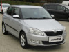 koda Fabia 1.2 TSI, 2.maj,R, AC, temp.