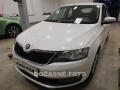 �koda Rapid 1.0 TSI, AC, v�h�ev sed