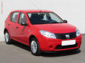 Dacia Sandero 1.4i, 1.maj,�R, el. v�bava