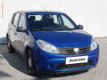 Dacia Sandero 1.4i, 1.maj,�R, El.okna