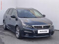 Peugeot 308 1.2 PT, GT Line, AT, LED