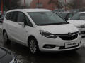 Opel Zafira 1.4Turbo, 1.maj,�R, LED