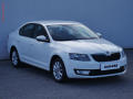 koda Octavia 1.6TDi, R, AC, vhev sed