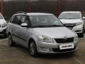 koda Fabia 1.2 TSi, R, ELE, vh.sed