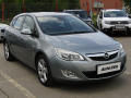 Opel Astra 1.4 T, AC, TZ, temp