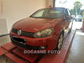Volkswagen Golf 1.2tsi, servis.kniha