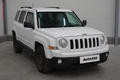 Jeep Patriot 2.2TDI 4x4, R, AC, TZ