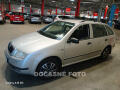 �koda Fabia 1.4 MPi, �R
