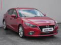 Mazda 3 2.0 i, Sport, navi, xenon