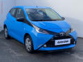 Toyota Aygo 1.0i, R, AC, tempo