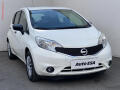 Nissan Note 1.2 i, AC, temp