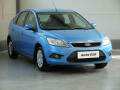 Ford Focus 1.6i, AC, temp