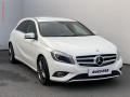 Mercedes-Benz 1.6 i A180, Bixen