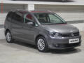 Volkswagen Touran 2.0 TDi, DSG, navi, park