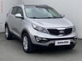 Kia Sportage 1.7 CRDi, AC, tempo, park