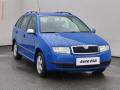 koda Fabia 1.2 12V, R, AC, zmk azen