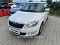 koda Fabia 1.6 TDi, AC