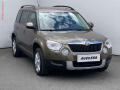 �koda Yeti 2.0 TDi 4x4, ELE, DSG, bixen