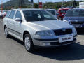 koda Octavia 1.6i, Ambiente