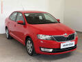 �koda Rapid 1.2 TSI, AC, temp.