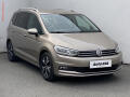 Volkswagen Touran 2.0TDi, 2.maj,�R, DSG, navi