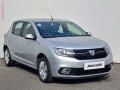 Dacia Sandero 1.2 SCe, 1.maj,�R, AC, ta�n�
