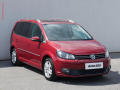Volkswagen Touran 1.6 TDi, AC, TZ, park.asist
