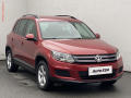 Volkswagen Tiguan 2.0 TDi 4MOTION, Trend&Fun
