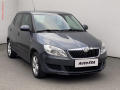 koda Fabia 1.2 TSi, Family, vhev sed