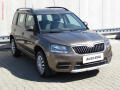 �koda Yeti 1.2 TSI, AC, park.asist