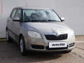 �koda Fabia 1.4i 16V, AC, v�h�ev sed