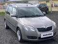 koda Roomster 1.6 16V, AC, TZ, park.idla