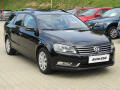Volkswagen Passat 2.0TDi, servis.kniha
