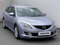 Mazda 6 2.2 D, AC, TZ